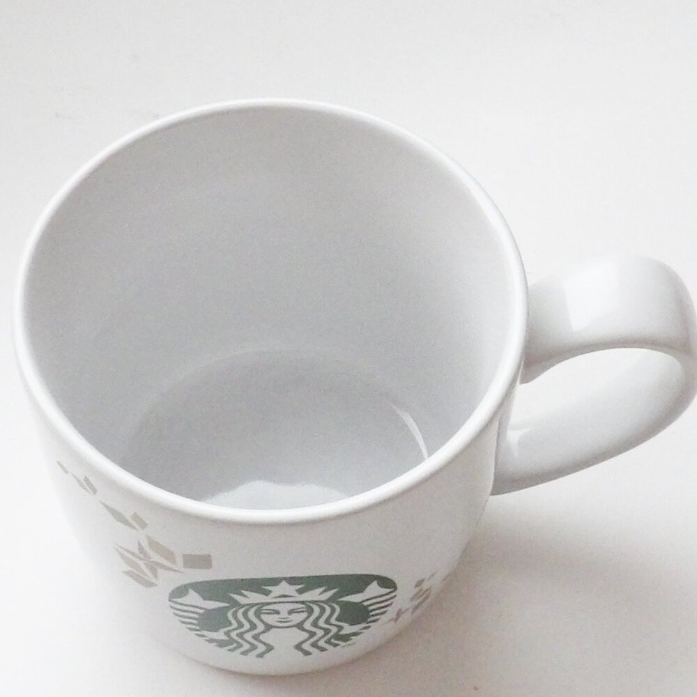 Starbucks 2013 Holiday Collection Shared Moments 14 oz Coffee Mug Cup - Picture 4 of 7